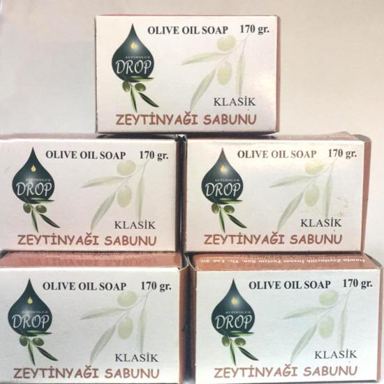 Drop Saf Zeytinyağı Sabunu 170 g